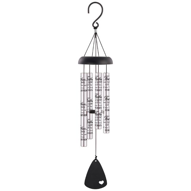21" WIND CHIME -FATHER