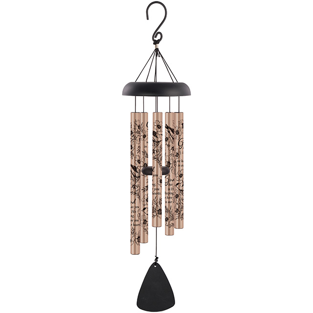 30" WIND CHIME - HIS KEEPING
