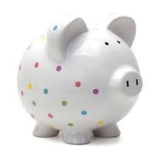 Piggy Bank Confetti