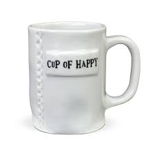 'Cup of Happy' Mug
