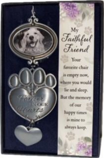 My Faithful Friend Hanging Picture Frame