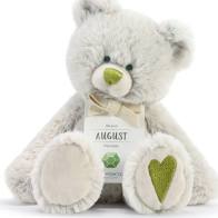August Birthday Bear