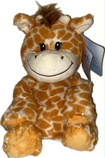 Warm Pals Giraffe