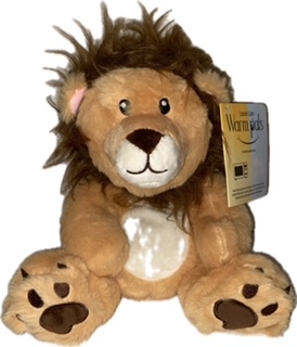 Warm Pals Lion