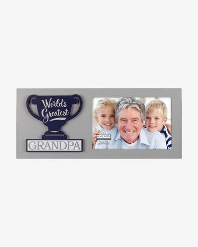 World's Greatest Grandpa Picture frame