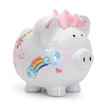 Piggy Bank Unicorn