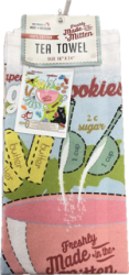tea towel