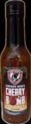 Cherry Republic Cherry Bob's "Cherry Bomb" Hot Sauce 5fl oz