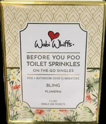 Wabi Whiffs - On-The-Go Singles - Bling
