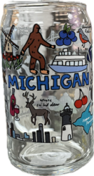 Michigan Can Glass